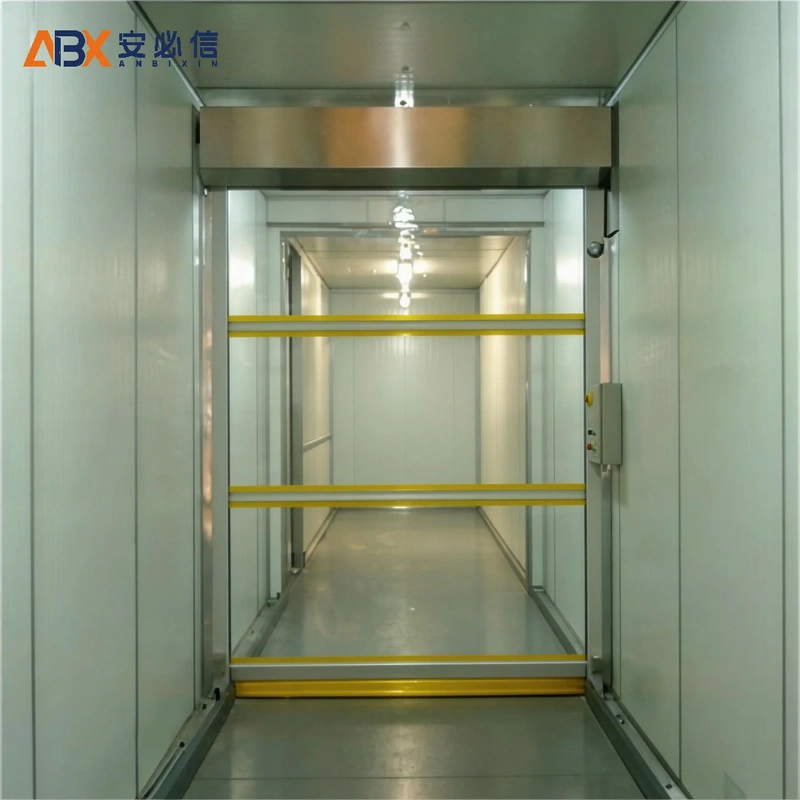 锡林郭勒盟自动快速门