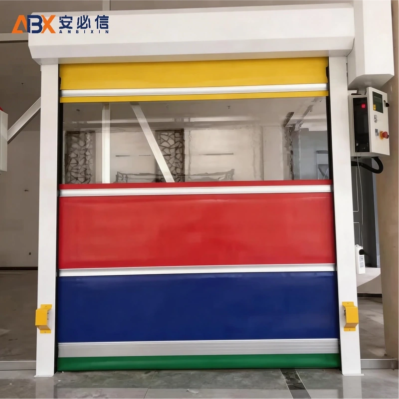 锡林郭勒盟洁净快速门