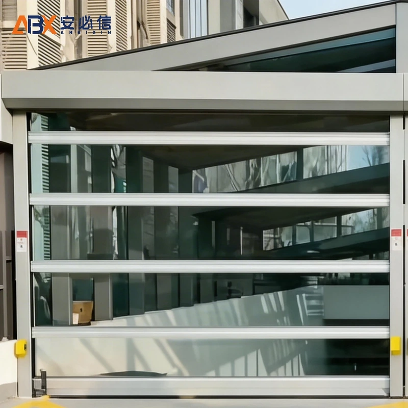锡林郭勒盟工业快速门