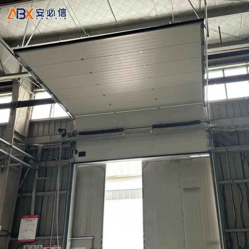 锡林郭勒盟铝板提升门